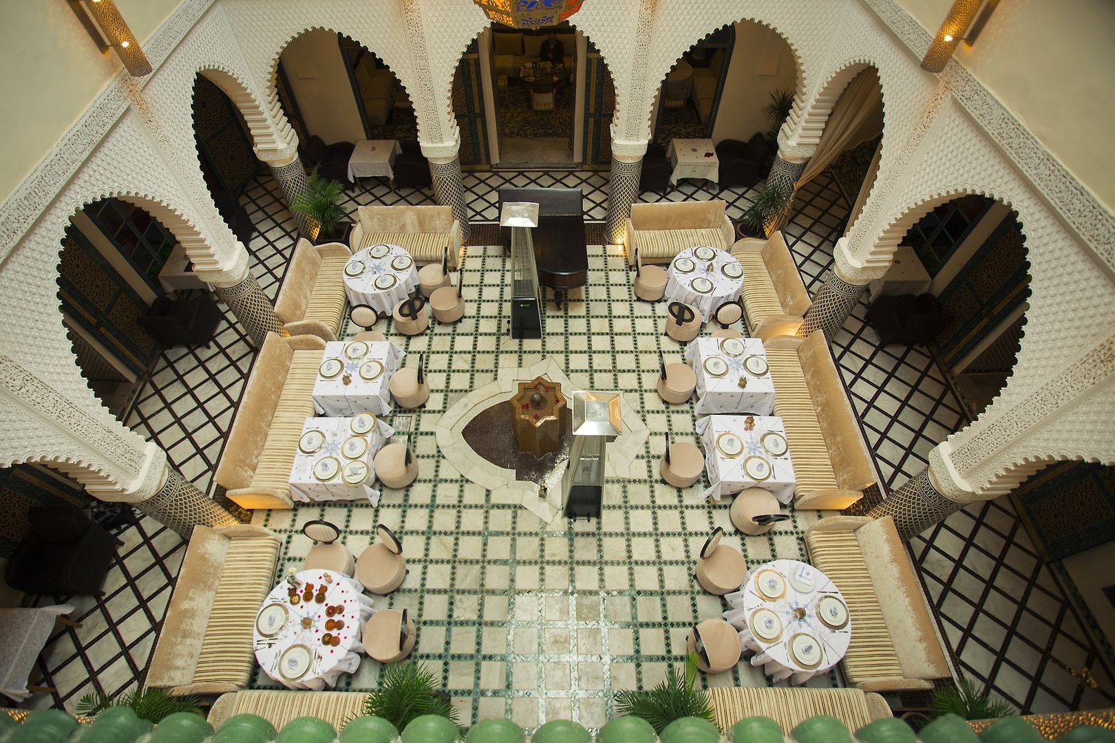 Palais Dar Si Aissa foto 7