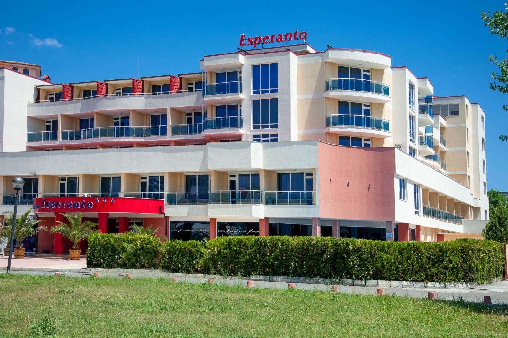Esperanto Hotel foto 9
