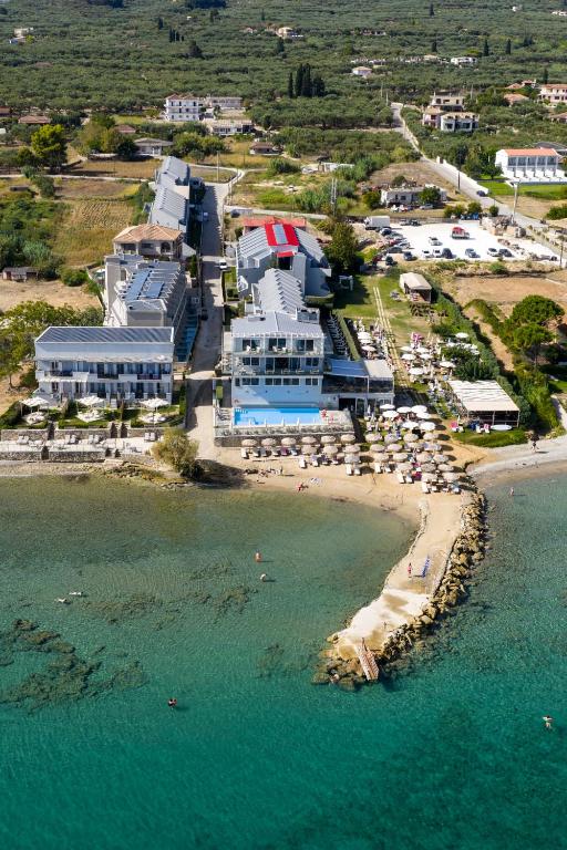 Golden Coast Resort.