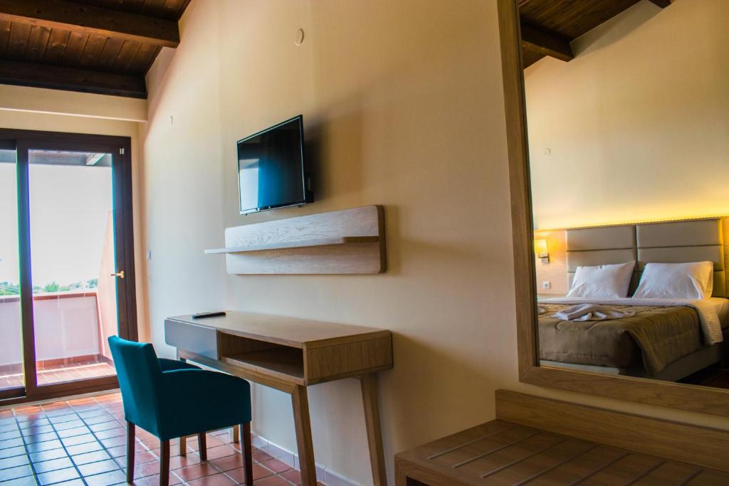 Kallisti Aparthotel foto 6