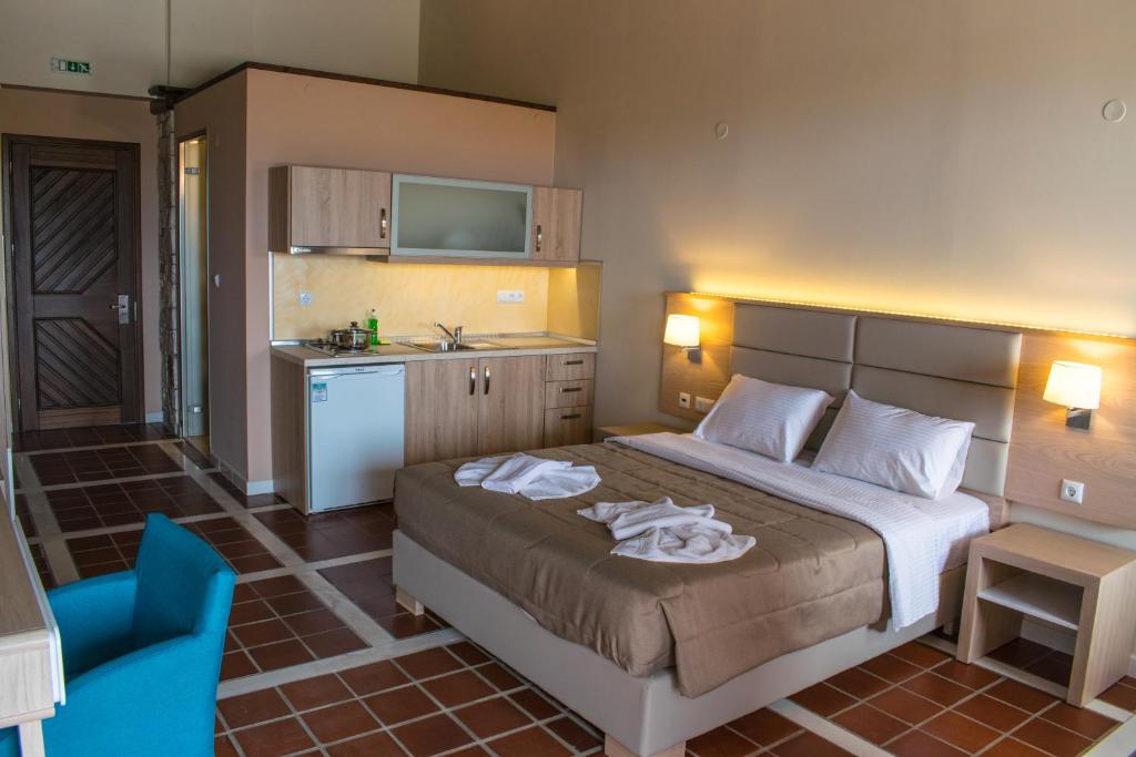 Kallisti Aparthotel foto 8