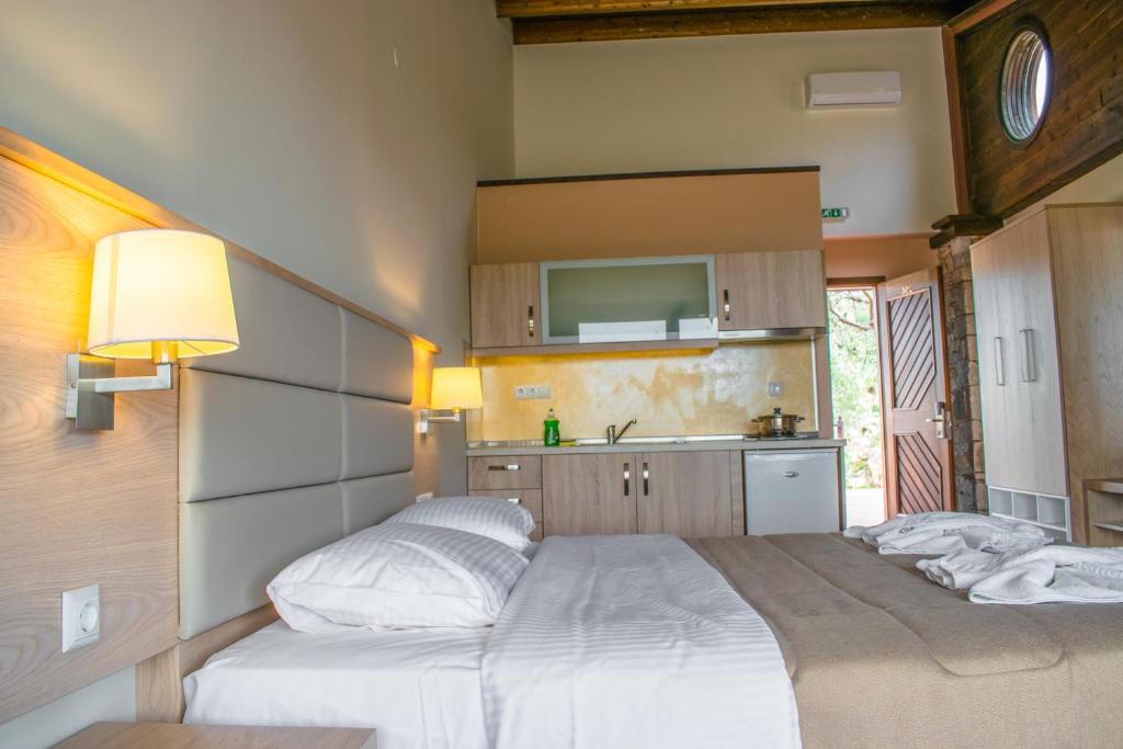Kallisti Aparthotel foto 10