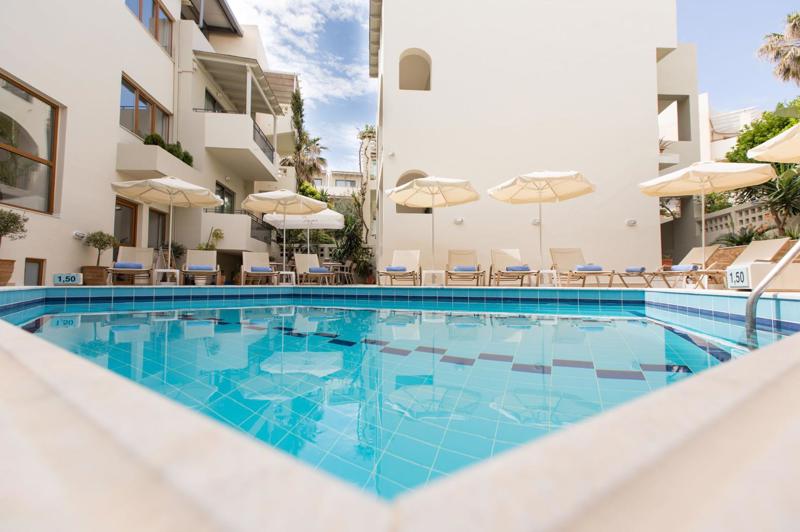 Anita Beach Hotel foto 4