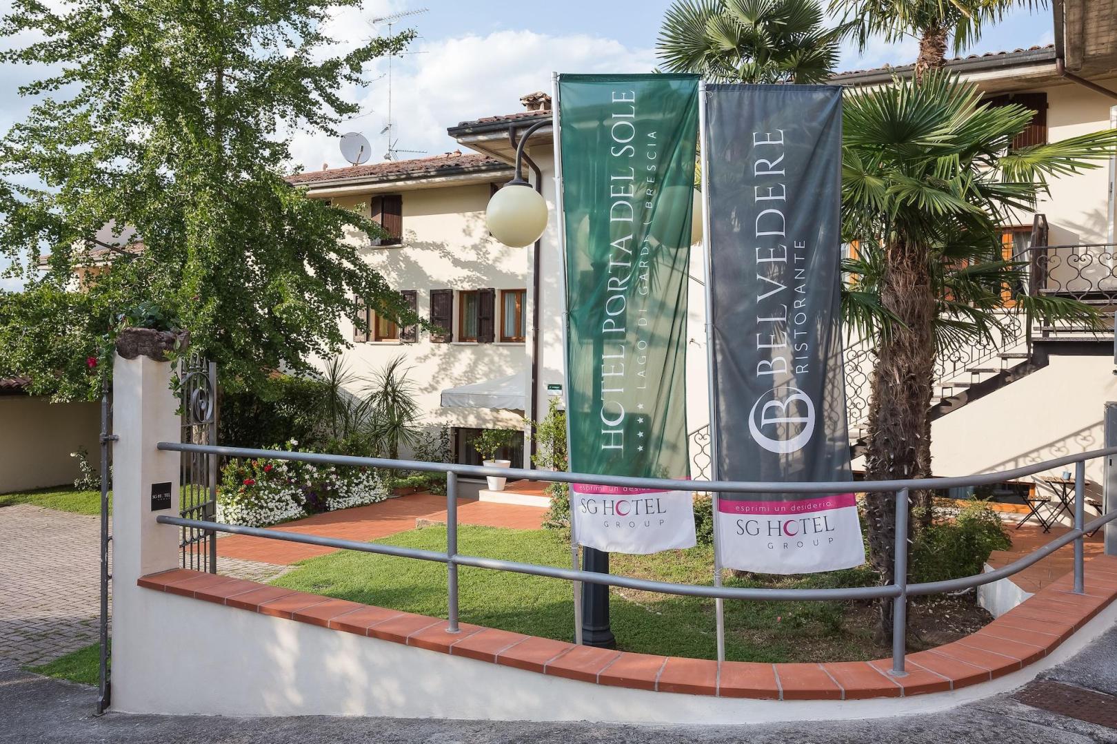 AHG Golf Hotel Porta del Sole foto 21