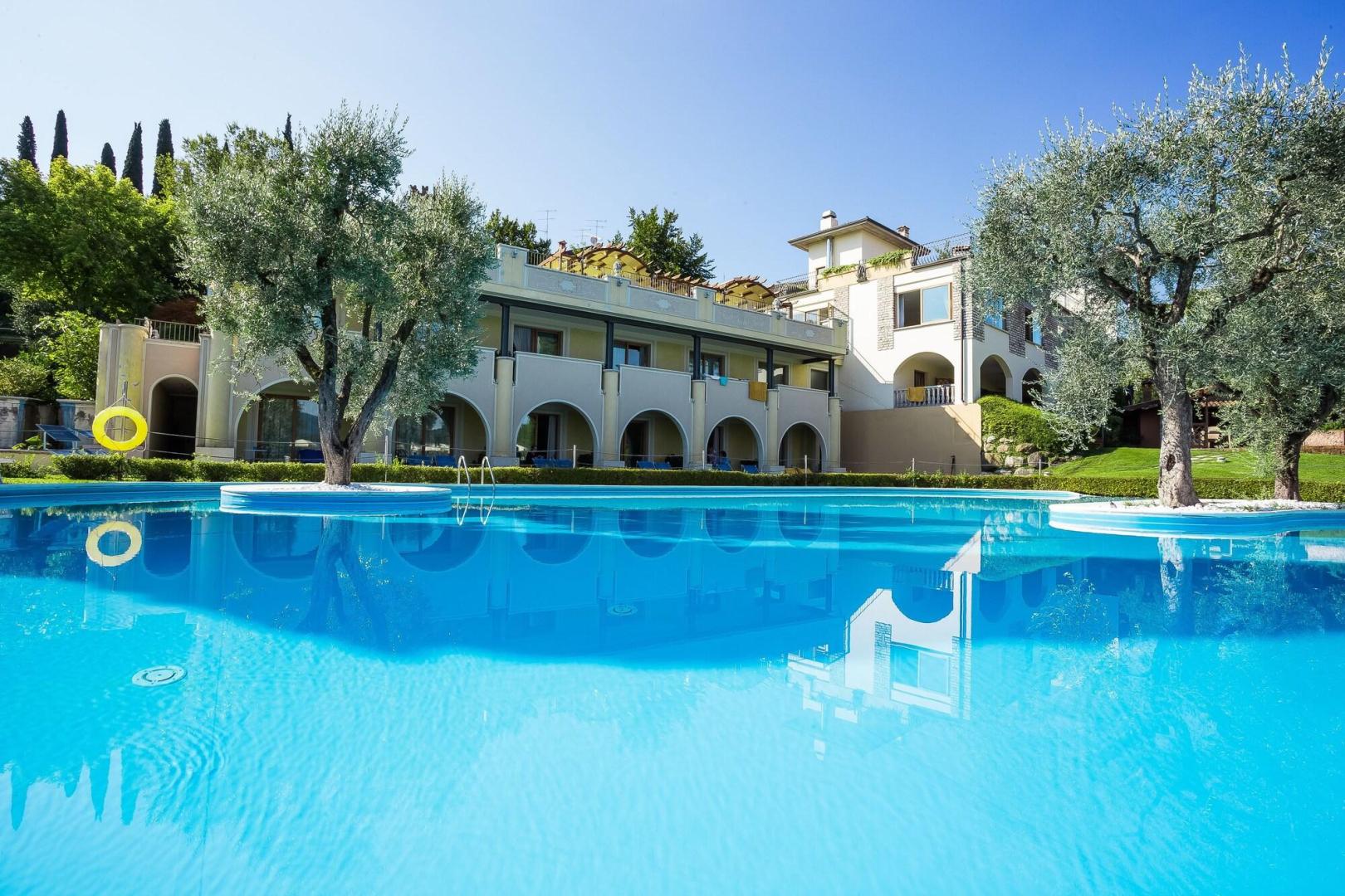 AHG Golf Hotel Porta del Sole foto 14