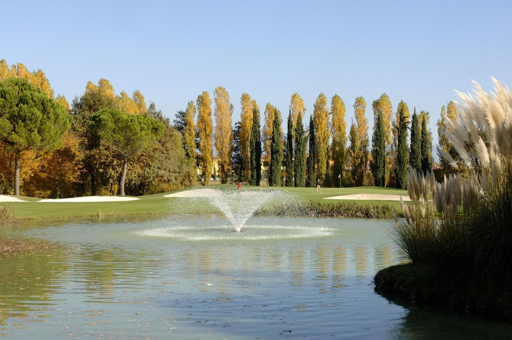 AHG Golf Hotel Porta del Sole foto 24