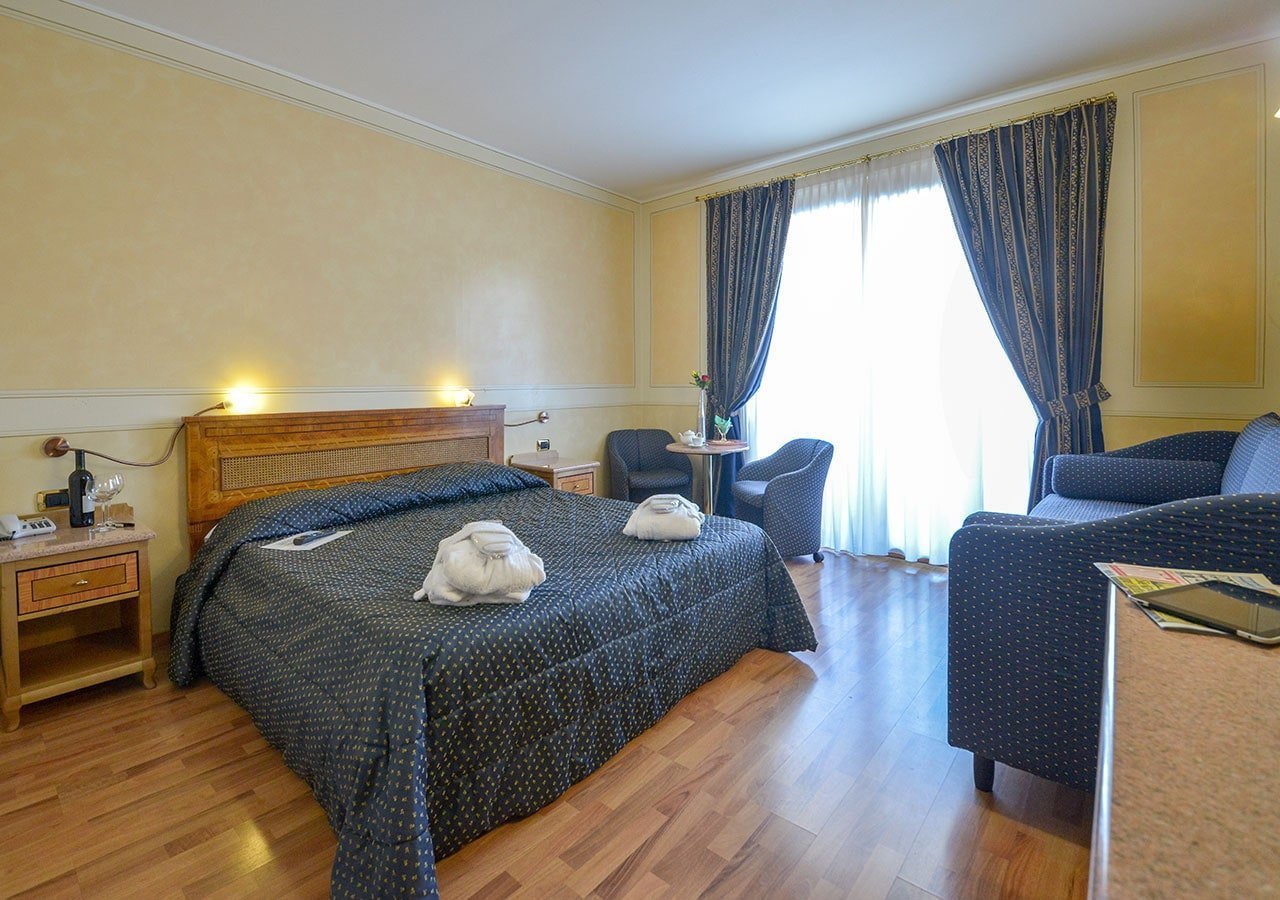 AHG Golf Hotel Porta del Sole foto 37