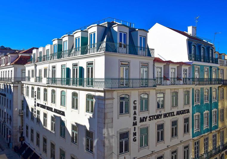My Story Charming Hotel Augusta foto 1