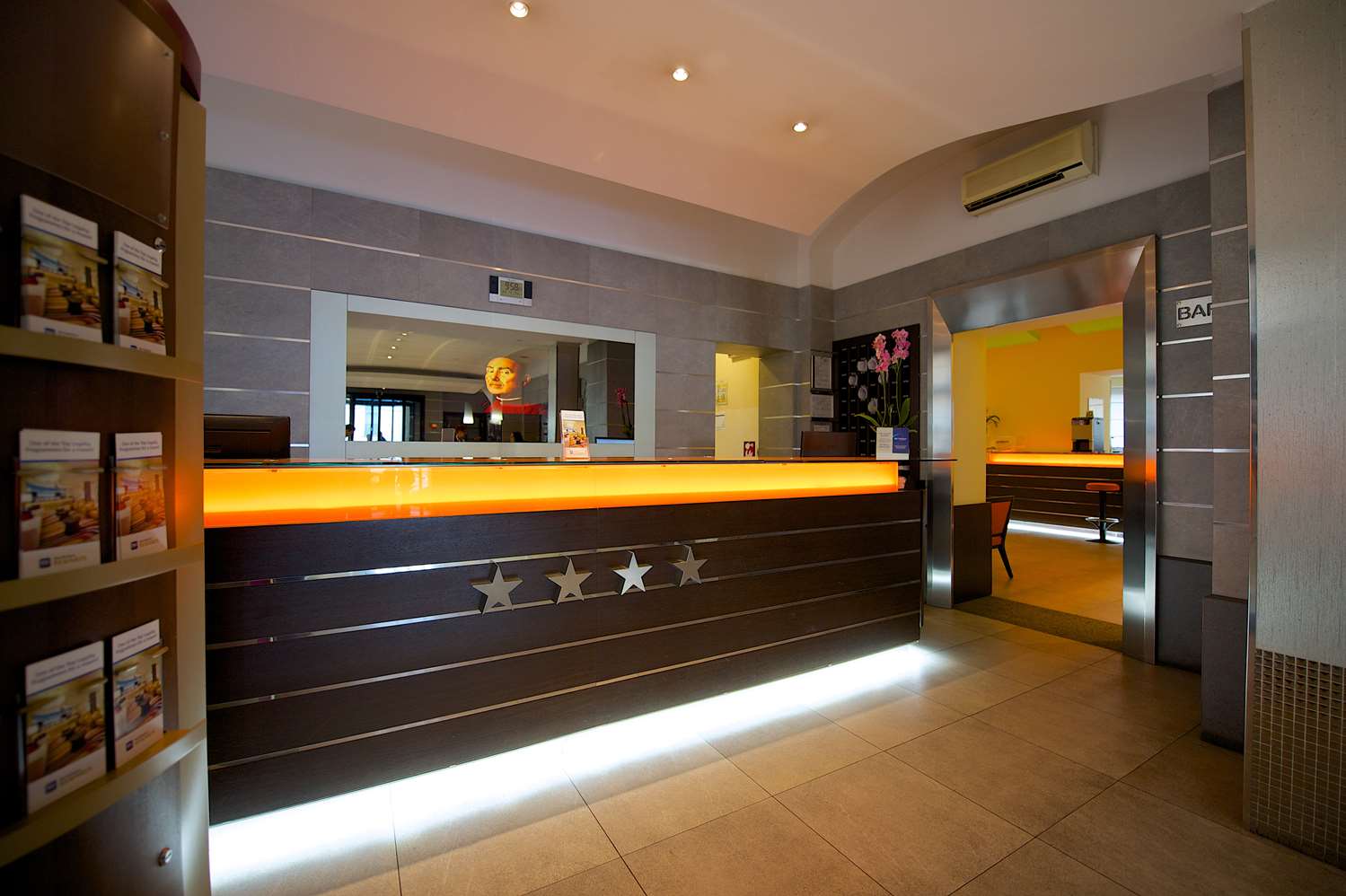 Best Western Crystal Palace Hotel foto 18