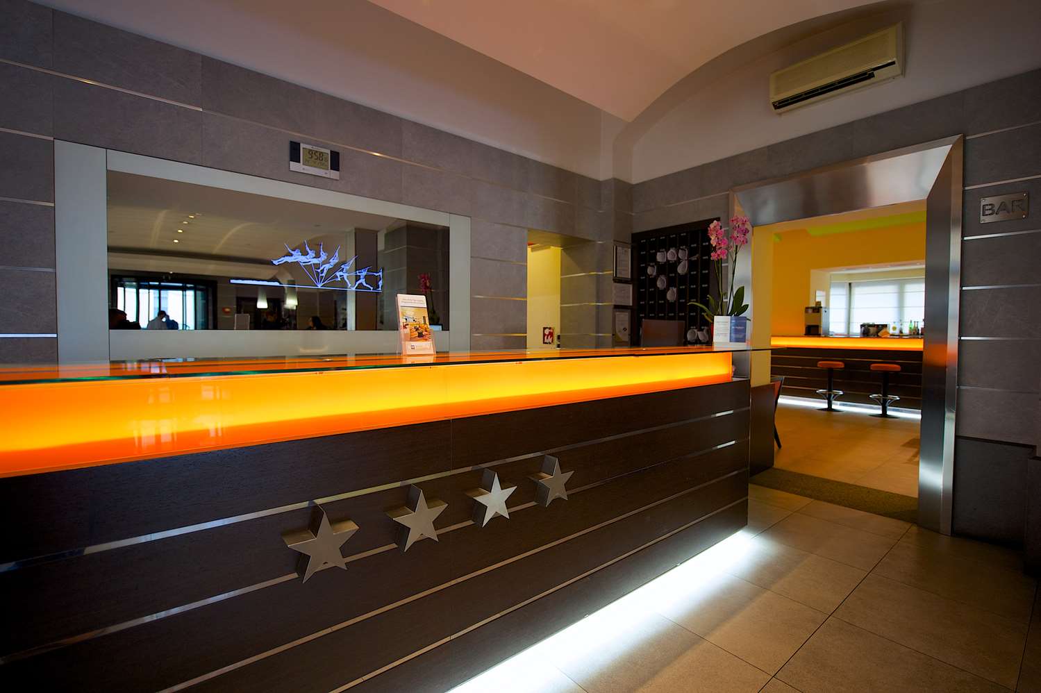 Best Western Crystal Palace Hotel foto 23
