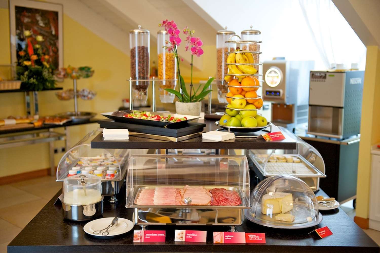 Best Western Crystal Palace Hotel foto 30