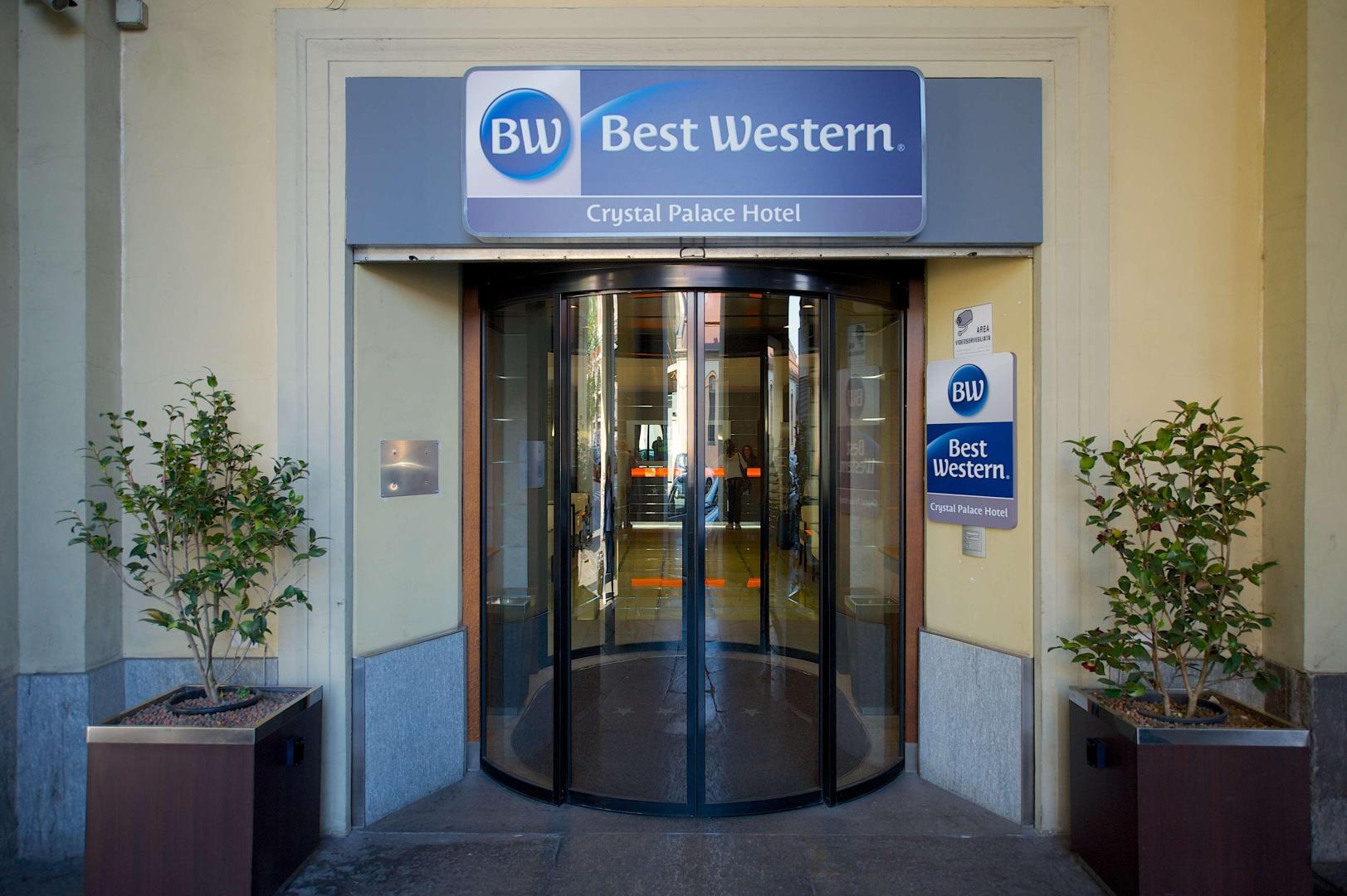 Best Western Crystal Palace Hotel foto 13