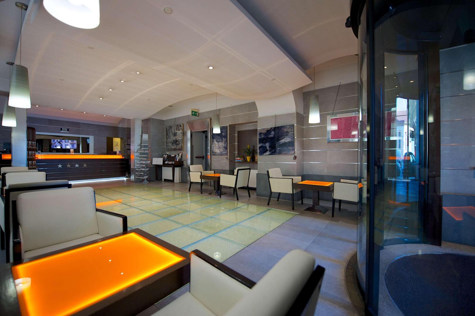 Best Western Crystal Palace Hotel foto 17