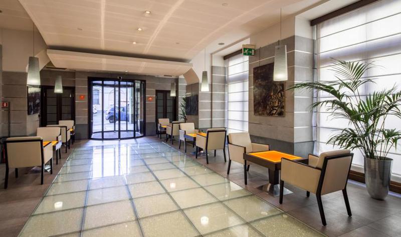 Best Western Crystal Palace Hotel foto 3