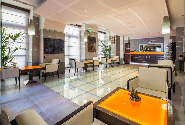 Best Western Crystal Palace Hotel foto 4