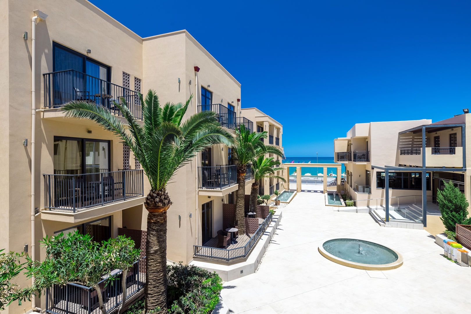 Atlantis Beach Hotel & Spa foto 23