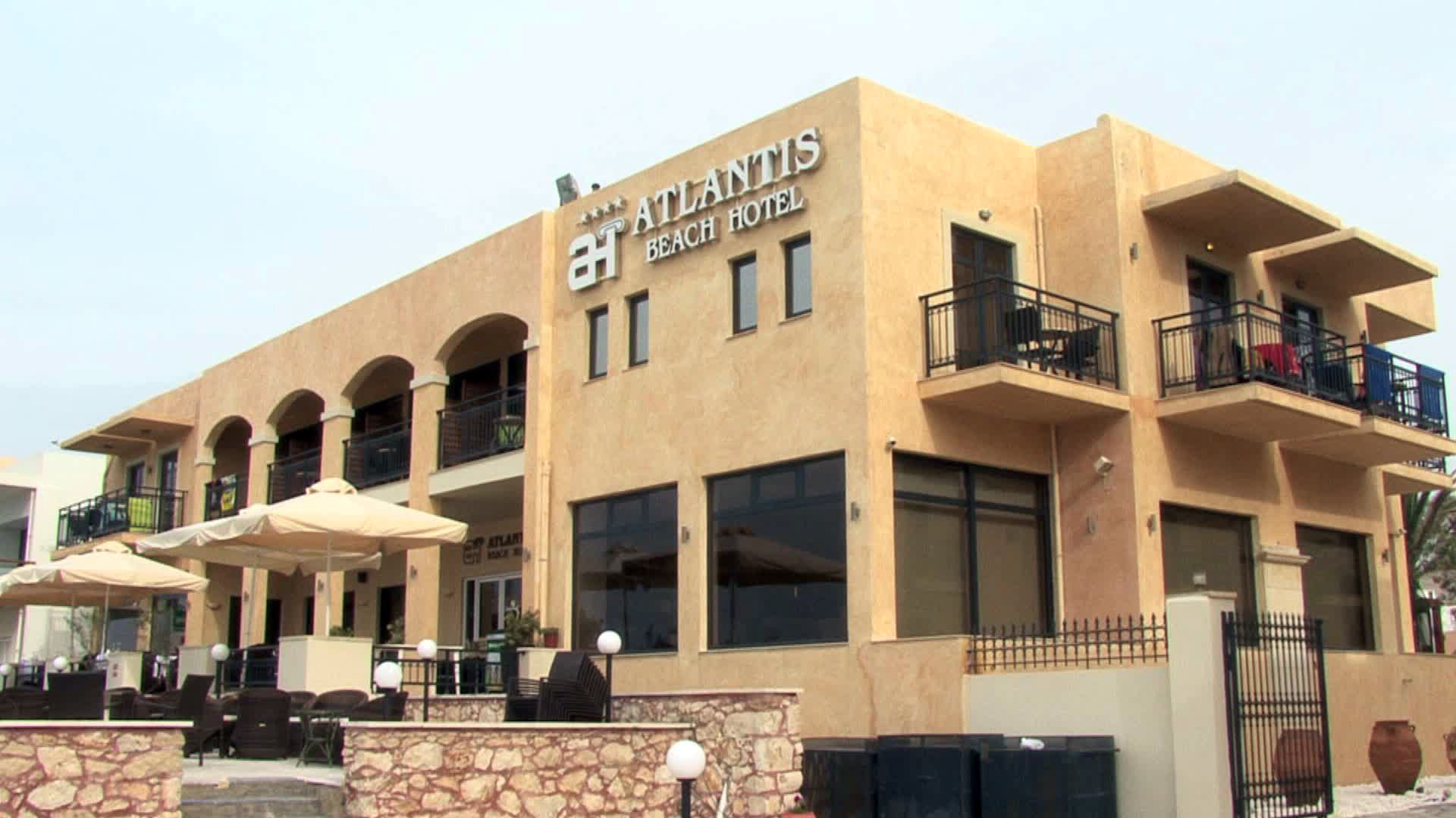 Atlantis Beach Hotel & Spa foto 9