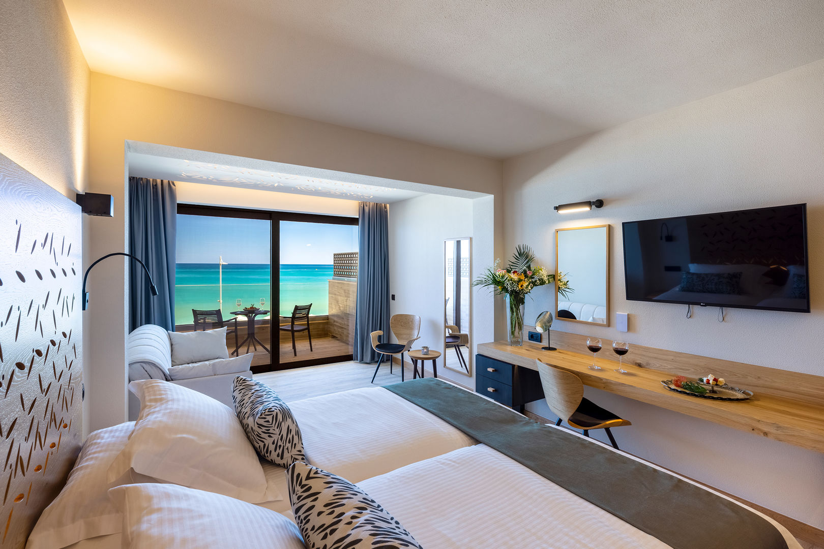Atlantis Beach Hotel & Spa foto 12
