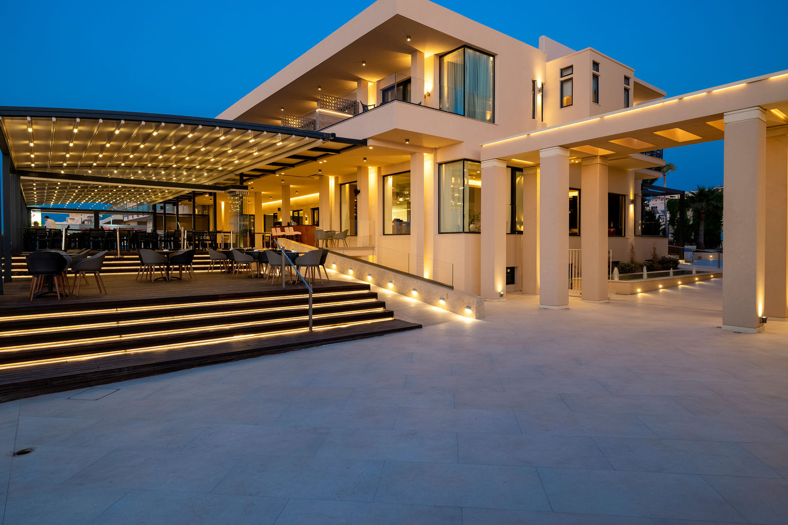 Atlantis Beach Hotel & Spa foto 21