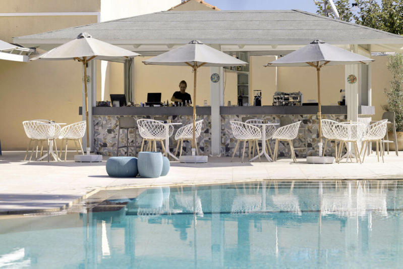 Atlantis Beach Hotel & Spa in Rethymno - foto 2