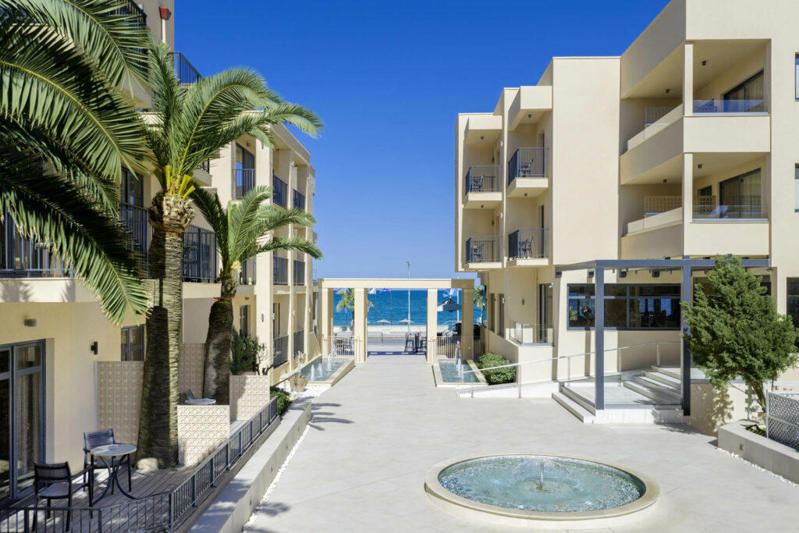 Atlantis Beach Hotel & Spa in Rethymno - foto 4