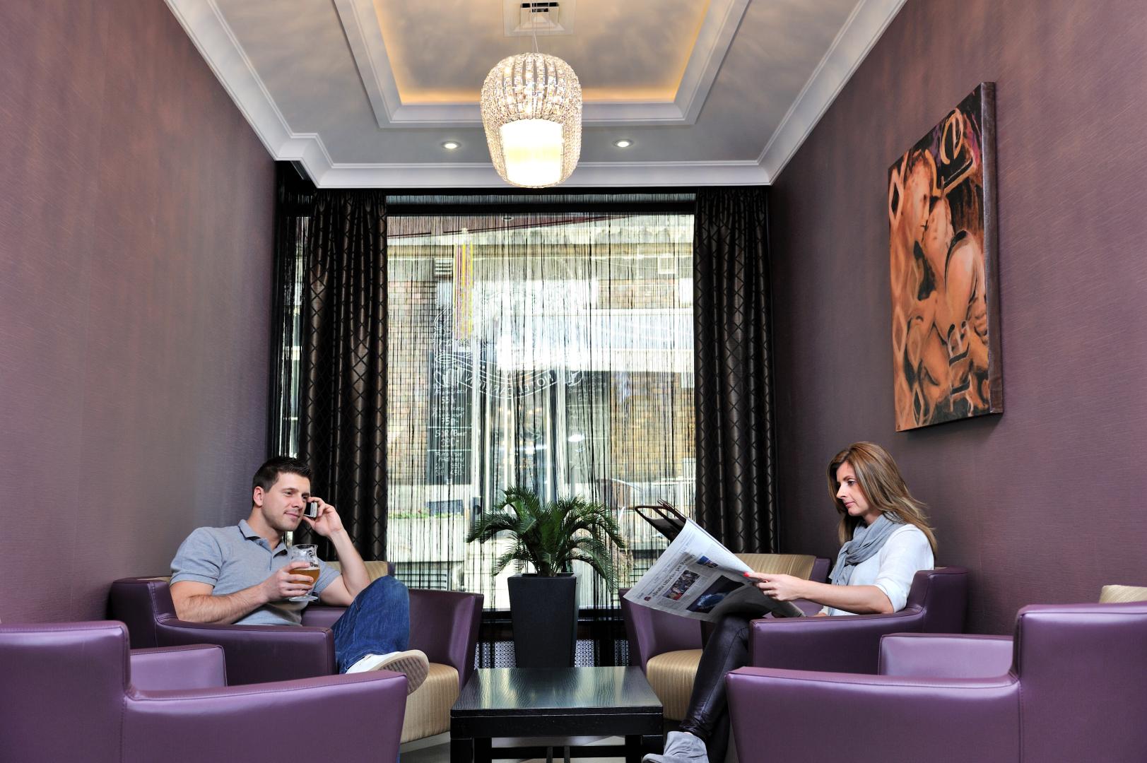 Carlton Hotel Buda Castle foto 12