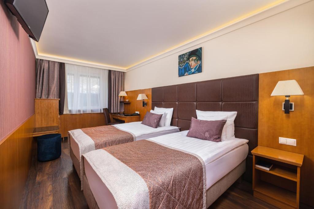 Carlton Hotel Buda Castle foto 7