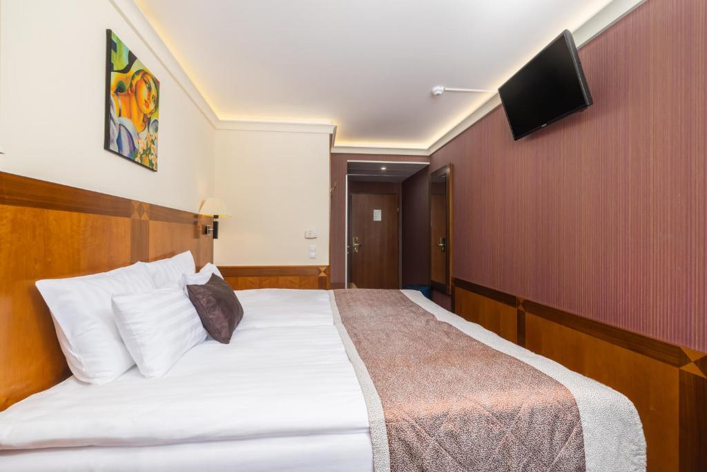 Carlton Hotel Buda Castle foto 6