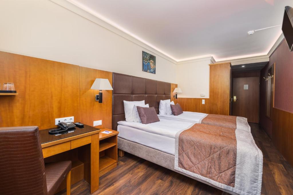 Carlton Hotel Buda Castle foto 9