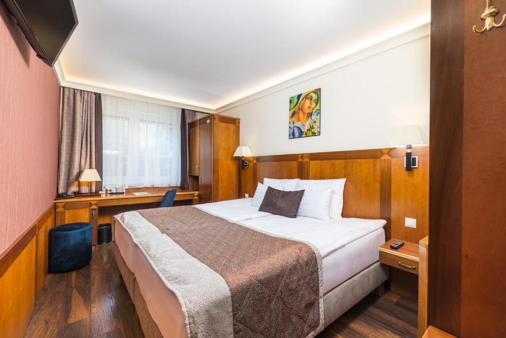 Carlton Hotel Buda Castle foto 14