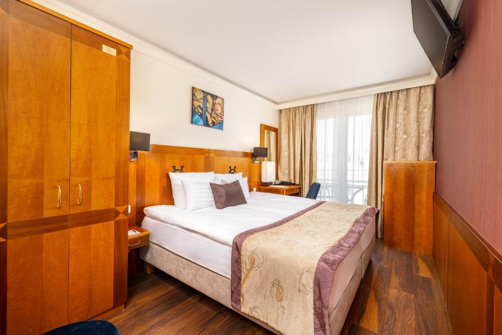 Carlton Hotel Buda Castle foto 16