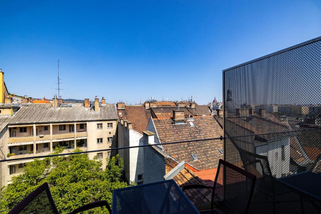 Carlton Hotel Buda Castle foto 17