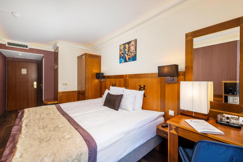Carlton Hotel Buda Castle foto 18