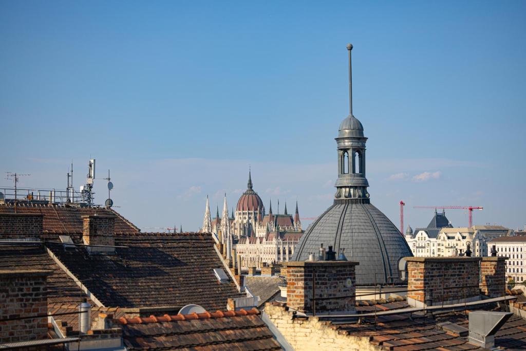 Carlton Hotel Buda Castle foto 19