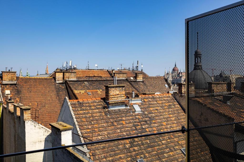 Carlton Hotel Buda Castle foto 20