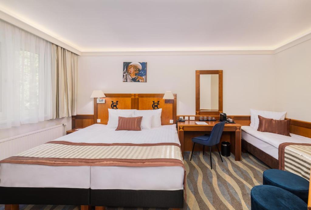 Carlton Hotel Buda Castle foto 21