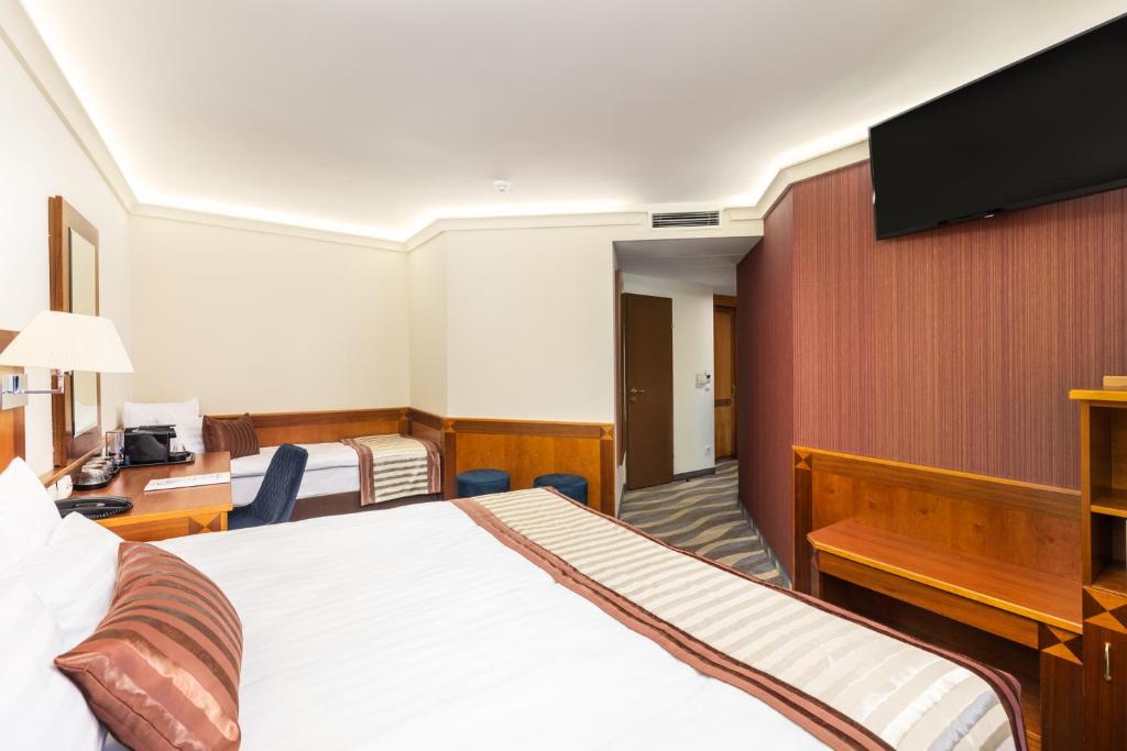 Carlton Hotel Buda Castle foto 23