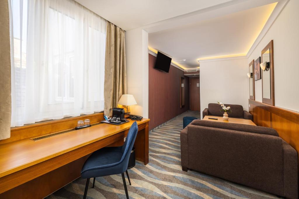 Carlton Hotel Buda Castle foto 24