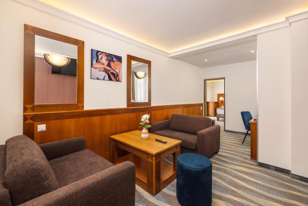Carlton Hotel Buda Castle foto 25