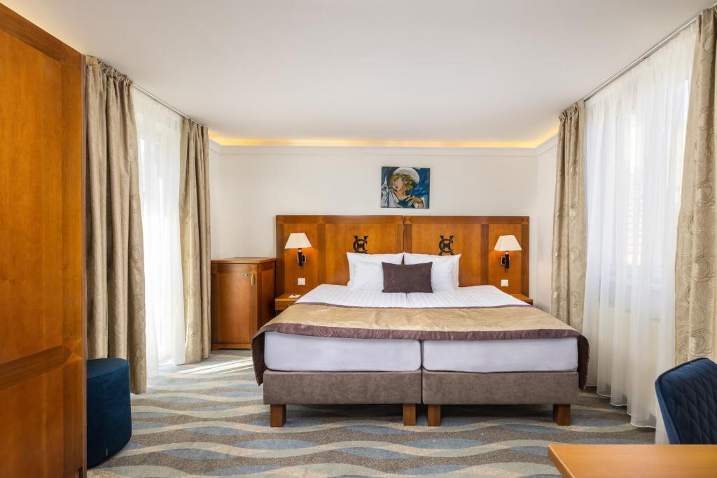 Carlton Hotel Buda Castle foto 27