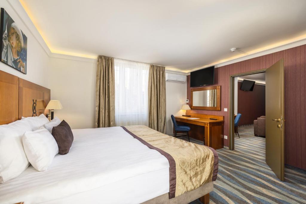 Carlton Hotel Buda Castle foto 28