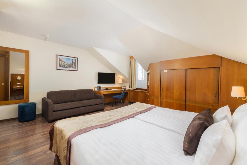 Carlton Hotel Buda Castle foto 29