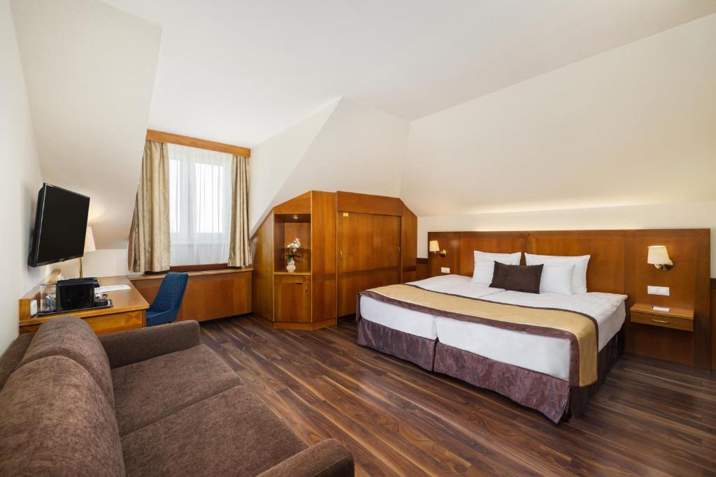 Carlton Hotel Buda Castle foto 31