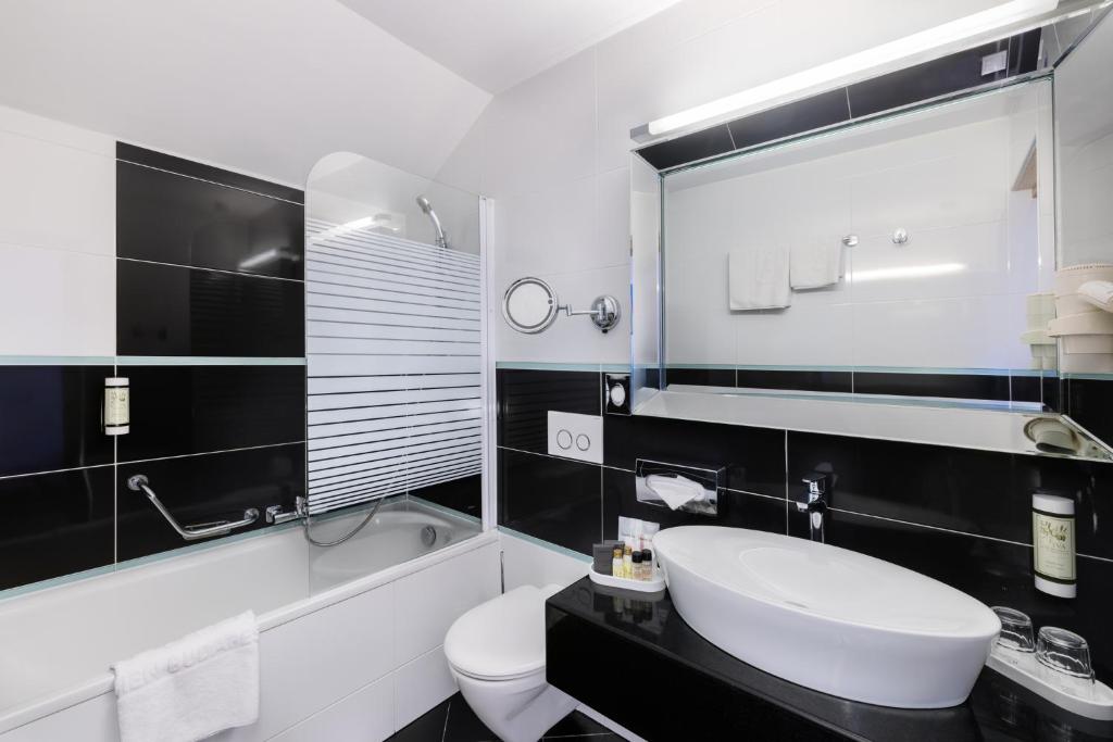 Carlton Hotel Buda Castle foto 32