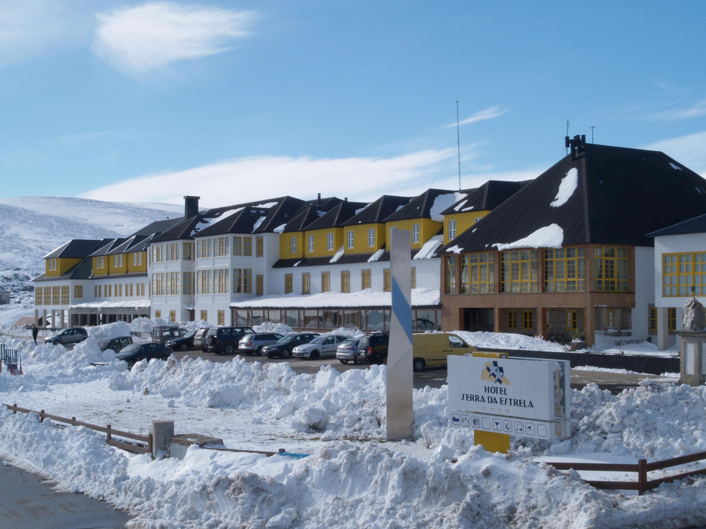 Luna Hotel Serra da Estrela foto 9
