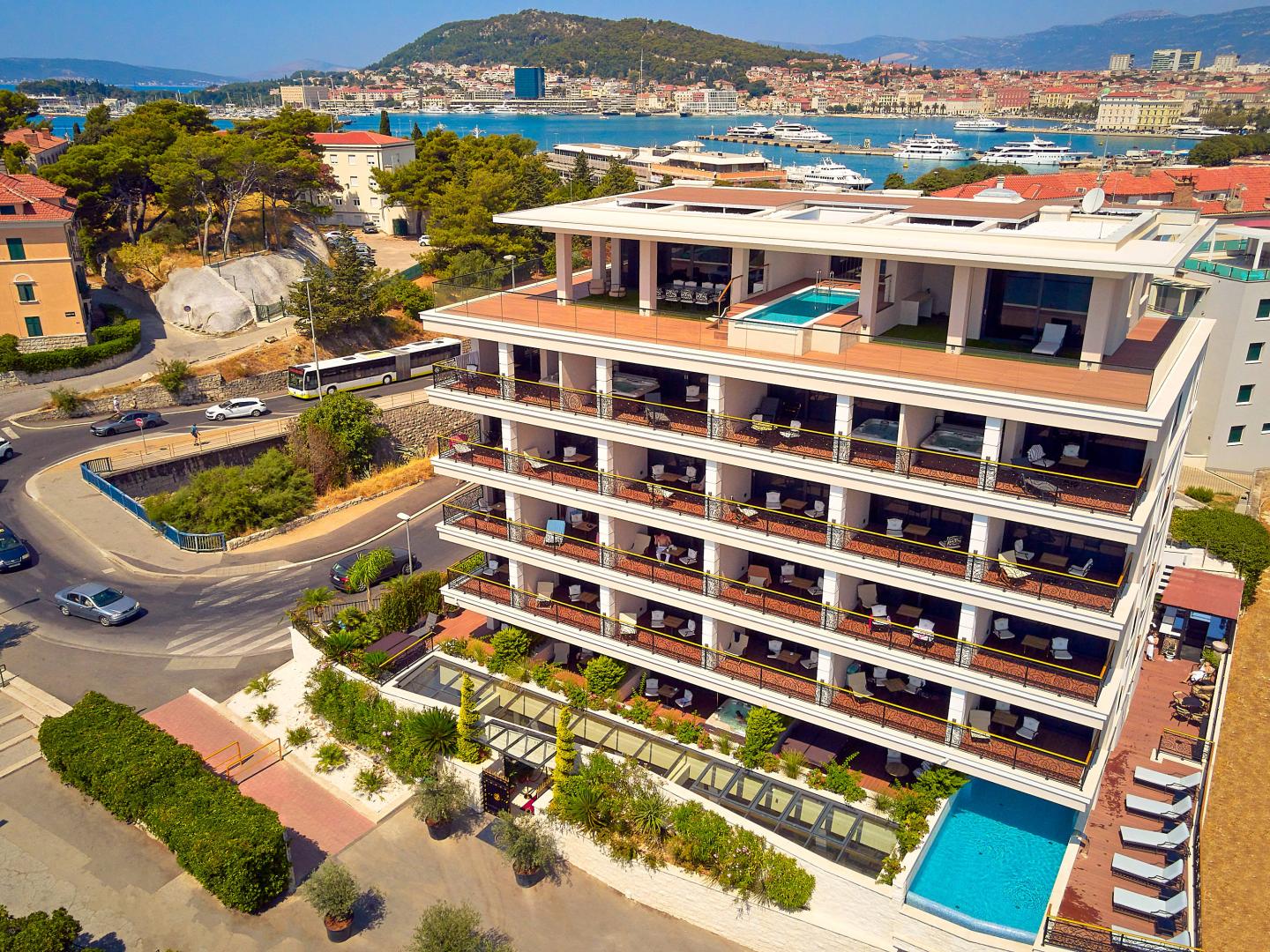 Hotel Villa Harmony foto 13