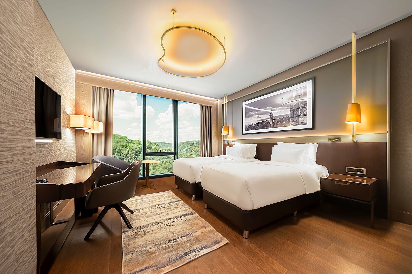 Radisson Collection Hotel, Vadistanbul foto 8