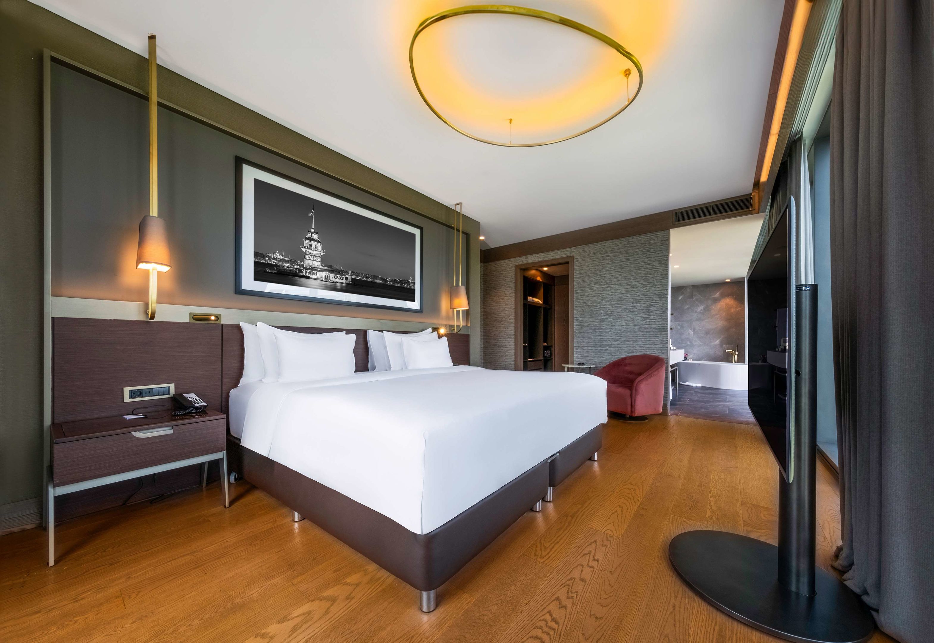 Radisson Collection Hotel, Vadistanbul foto 60