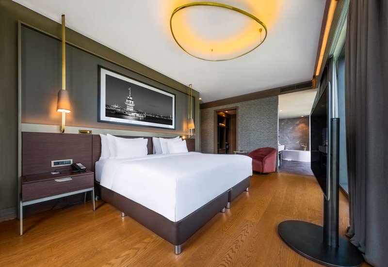 Radisson Collection Hotel, Vadistanbul foto 58
