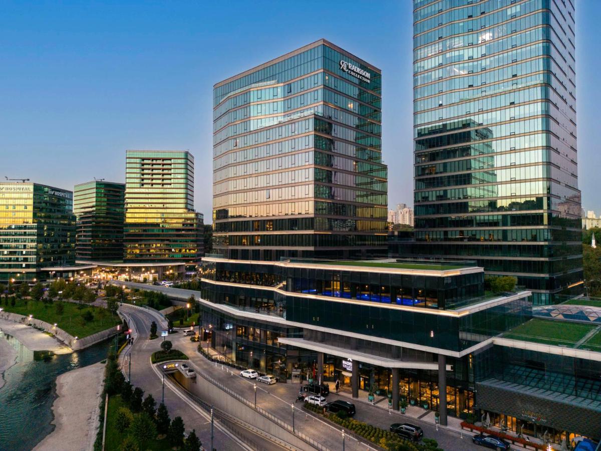Radisson Collection Hotel, Vadistanbul in Istanbul - foto 5